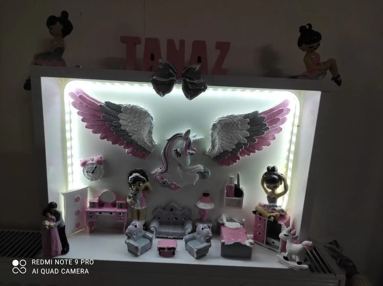 تابلو  دیواری اتاق کودک|اسباب و اثاث بچه|بروجرد, |دیوار