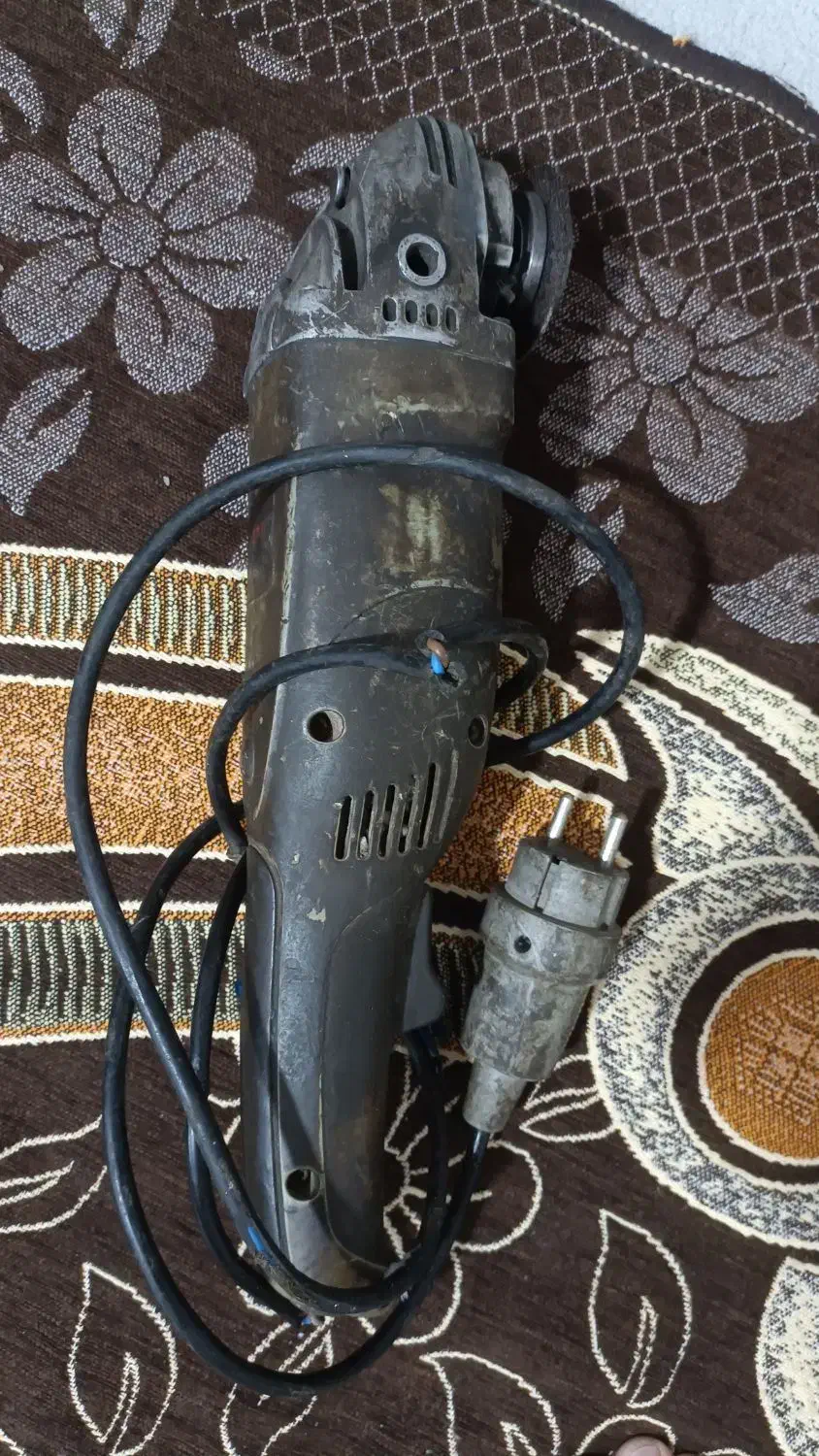 دریل pm و سنگ فرز|ابزارآلات|اسفراین, |دیوار