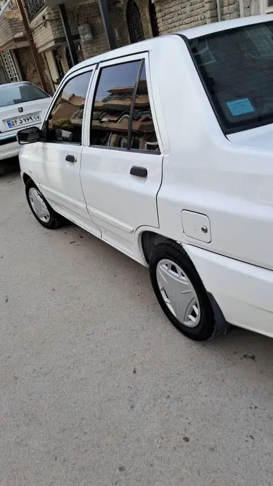 پراید 132 مدل 96|خودرو سواری و وانت|ارومیه, |دیوار