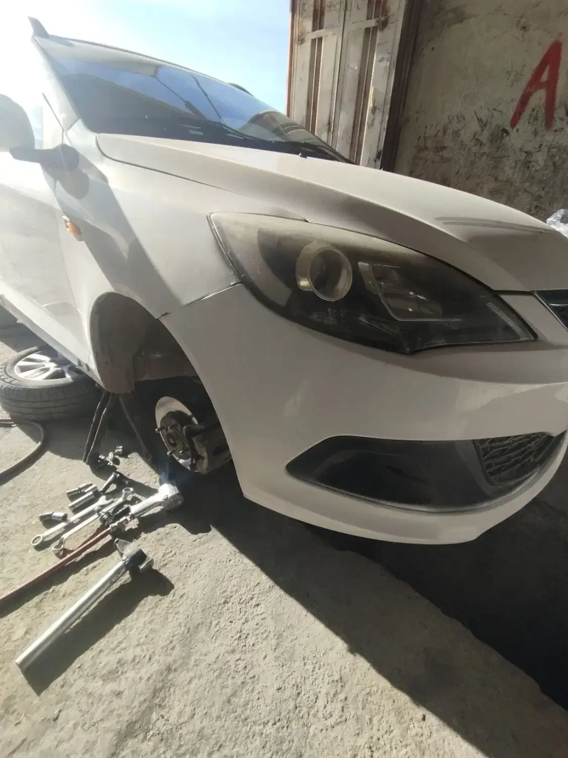 تعمیرجلوبندی ،هیدرولیک ،اکسل|خدمات موتور و ماشین|خرم‌آباد, |دیوار