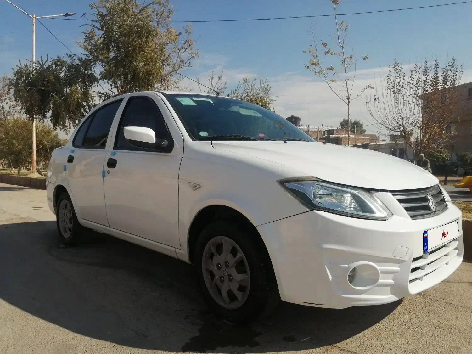 ساینا 401 EX|خودرو سواری و وانت|شیراز, شهرک گلها|دیوار