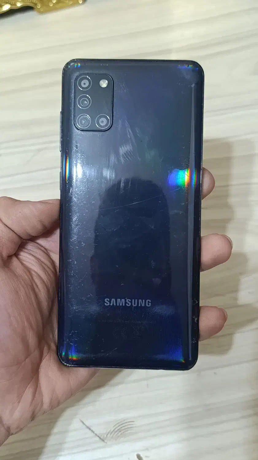 گوشی A31|موبایل|دزفول, |دیوار