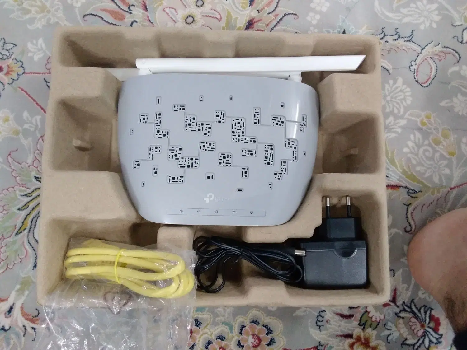 مودم adsl TD-W9950|مودم و تجهیزات شبکه|بیرجند, |دیوار