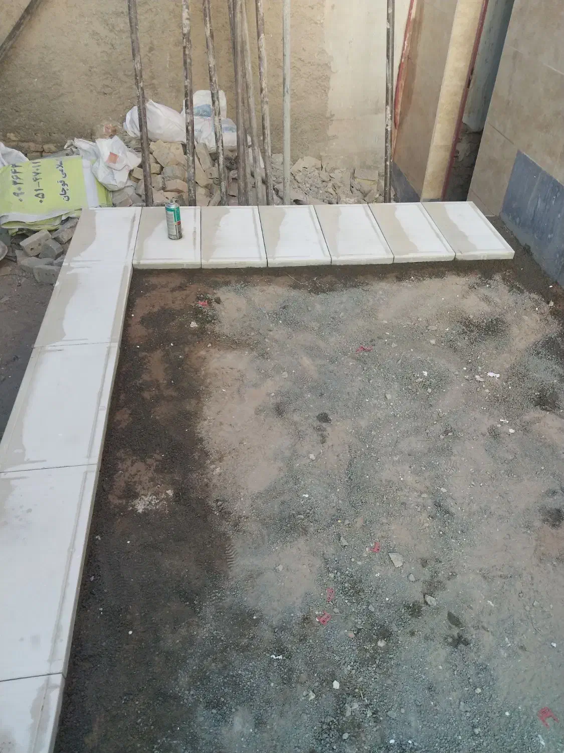 کاشی کاری وسنگ کاری|خدمات پیشه و مهارت|چابهار, |دیوار