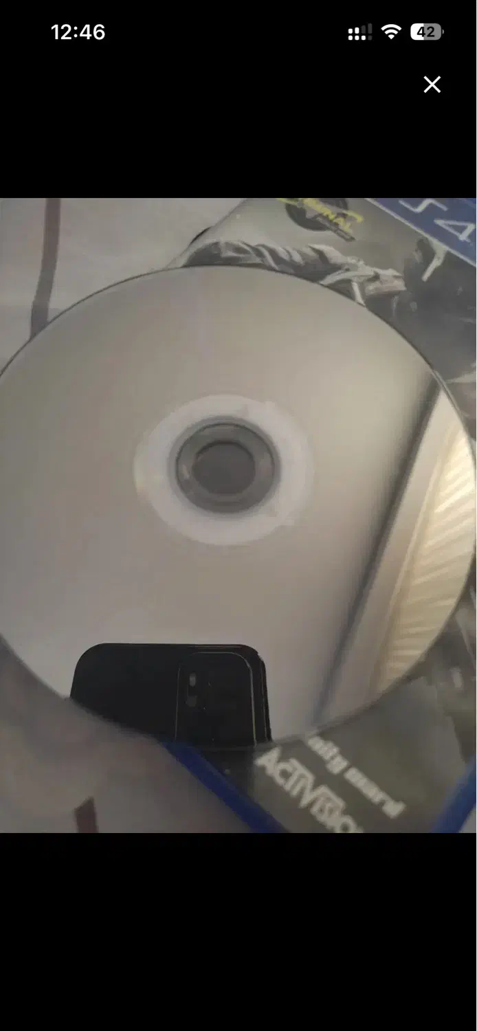 سی دی بازی پلی ۴ پی اس ۴ ps4 فیفا۱۶ پلی استیشن|کنسول، بازی ویدئویی و آنلاین|مشهد, جاهد شهر|دیوار