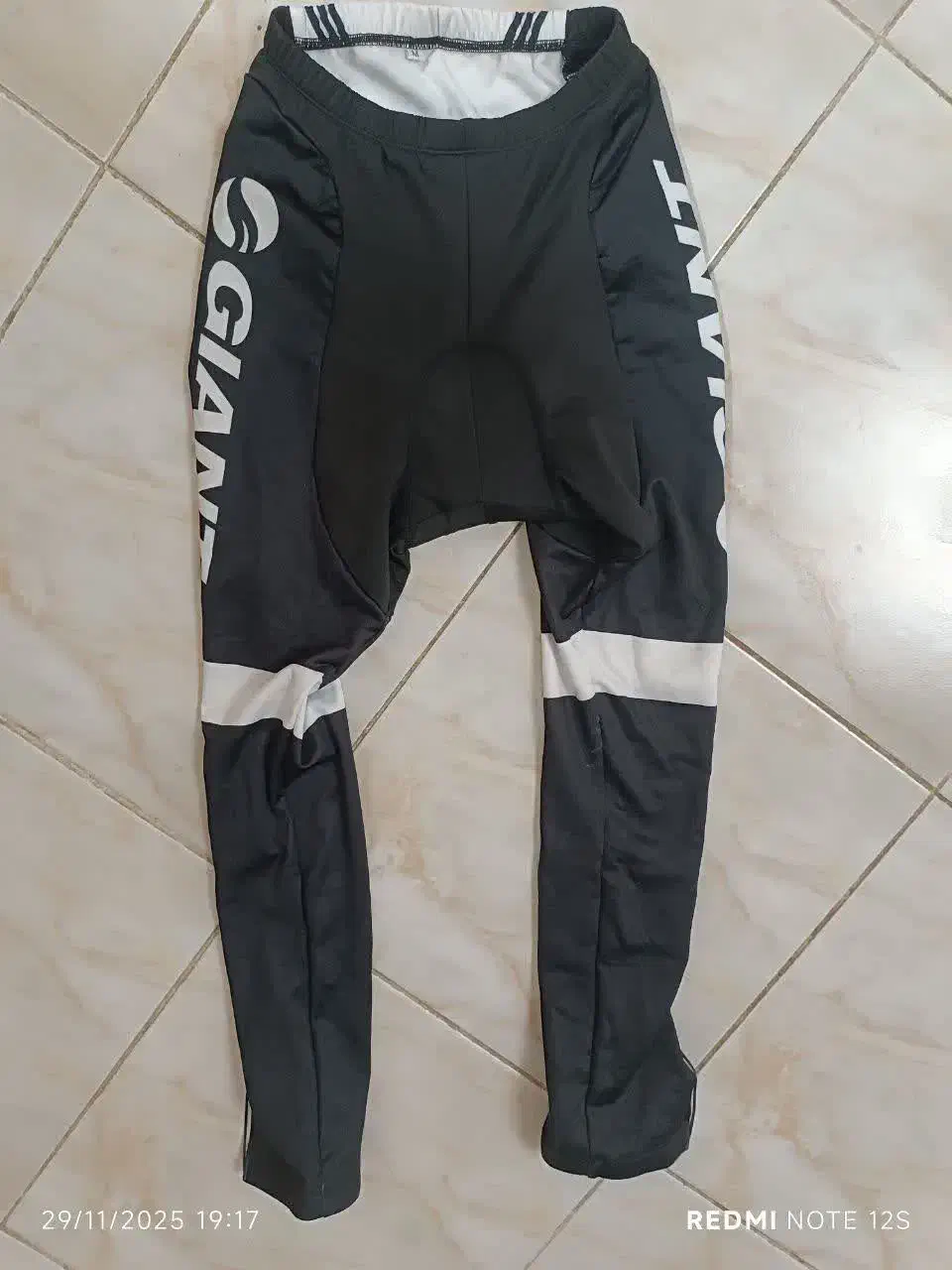 شلوار دوچرخه سواری جاینت|دوچرخه، اسکیت، اسکوتر|تهران, جنت‌آباد شمالی|دیوار