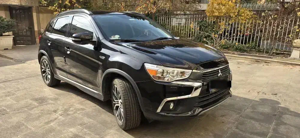 میتسوبیشی ASX فول، 2016، بی رنگ|خودرو سواری و وانت|تهران, سعادت‌آباد|دیوار