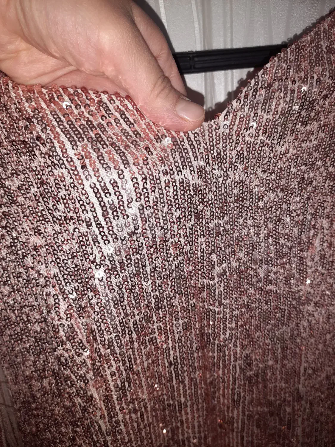 لباس مجلسی پولکی مناسب سایز ۳۶ تا ۴۲|لباس|نجف‌آباد, هفده شهریور|دیوار