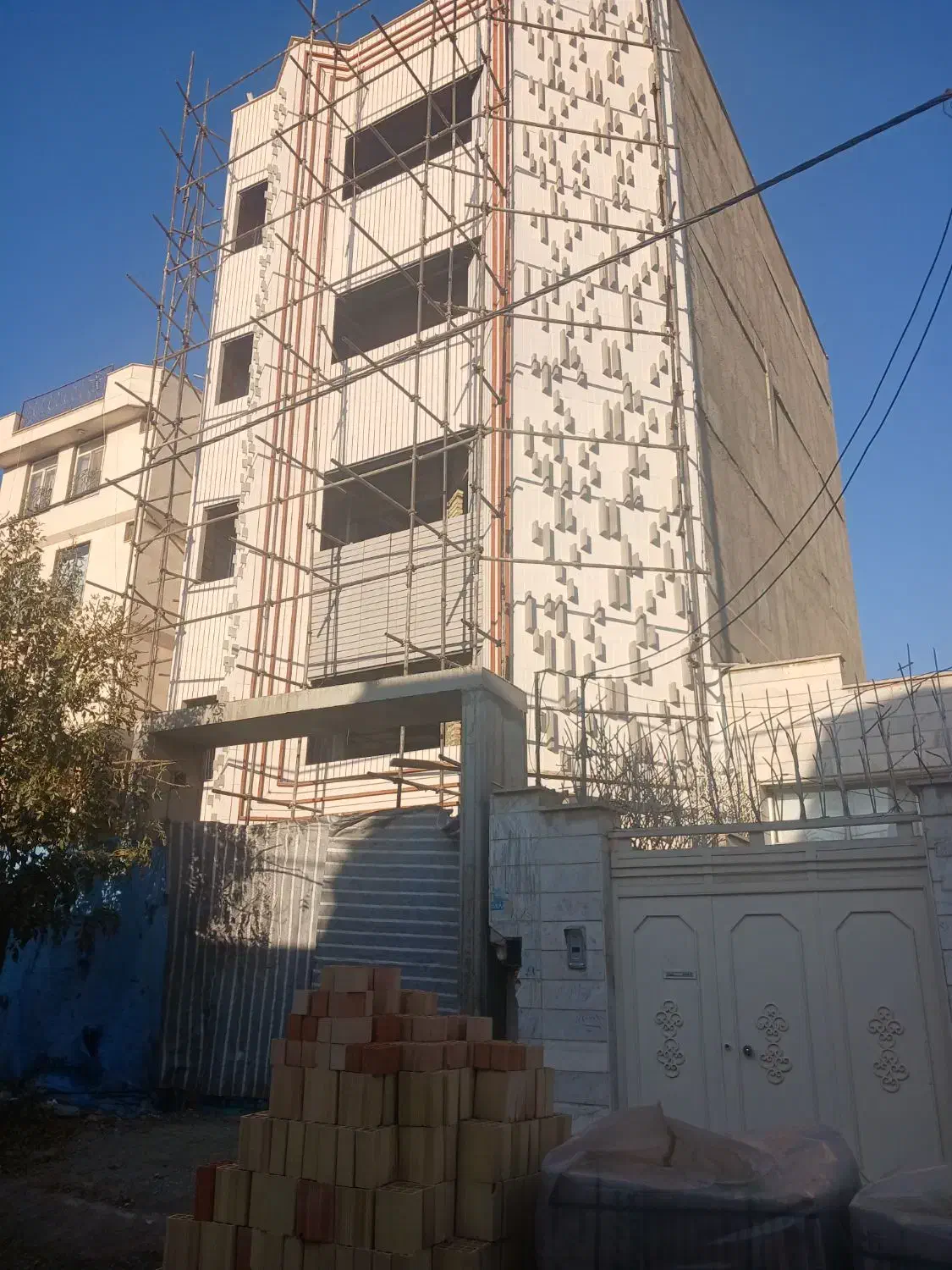 سیمانکاری شسته وآبساب پذیرفته میشود|خدمات پیشه و مهارت|کرج, شهرک بنفشه|دیوار