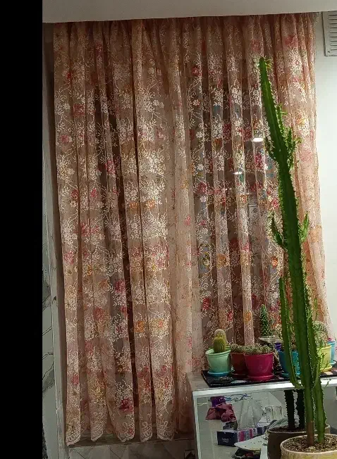 پرده توری|پرده، رانر، رومیزی|تهران, جوادیه|دیوار