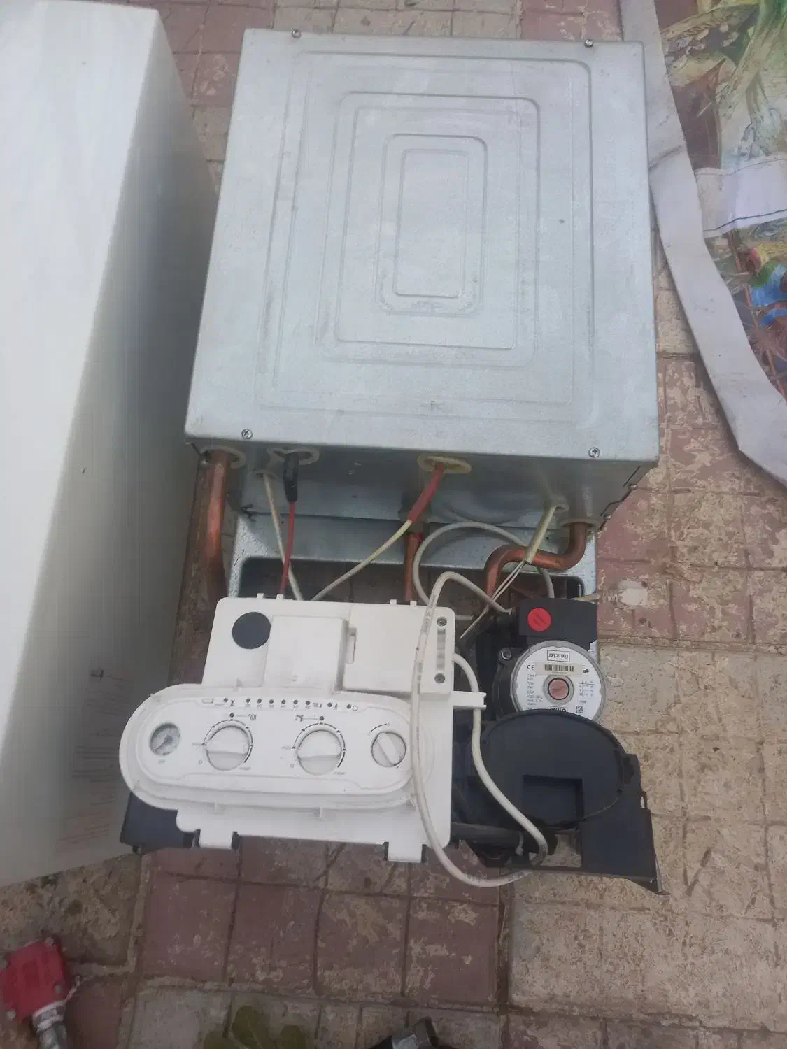 پکیچ ۲۸ هزار ایران رادیاتور|آبگرمکن، پکیج، شوفاژ|طرقبه, |دیوار