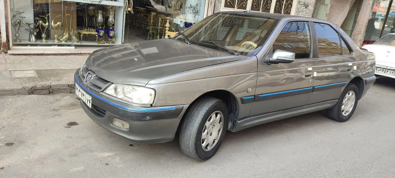 پارس ۹۲|خودرو سواری و وانت|مشهد, پنجتن|دیوار