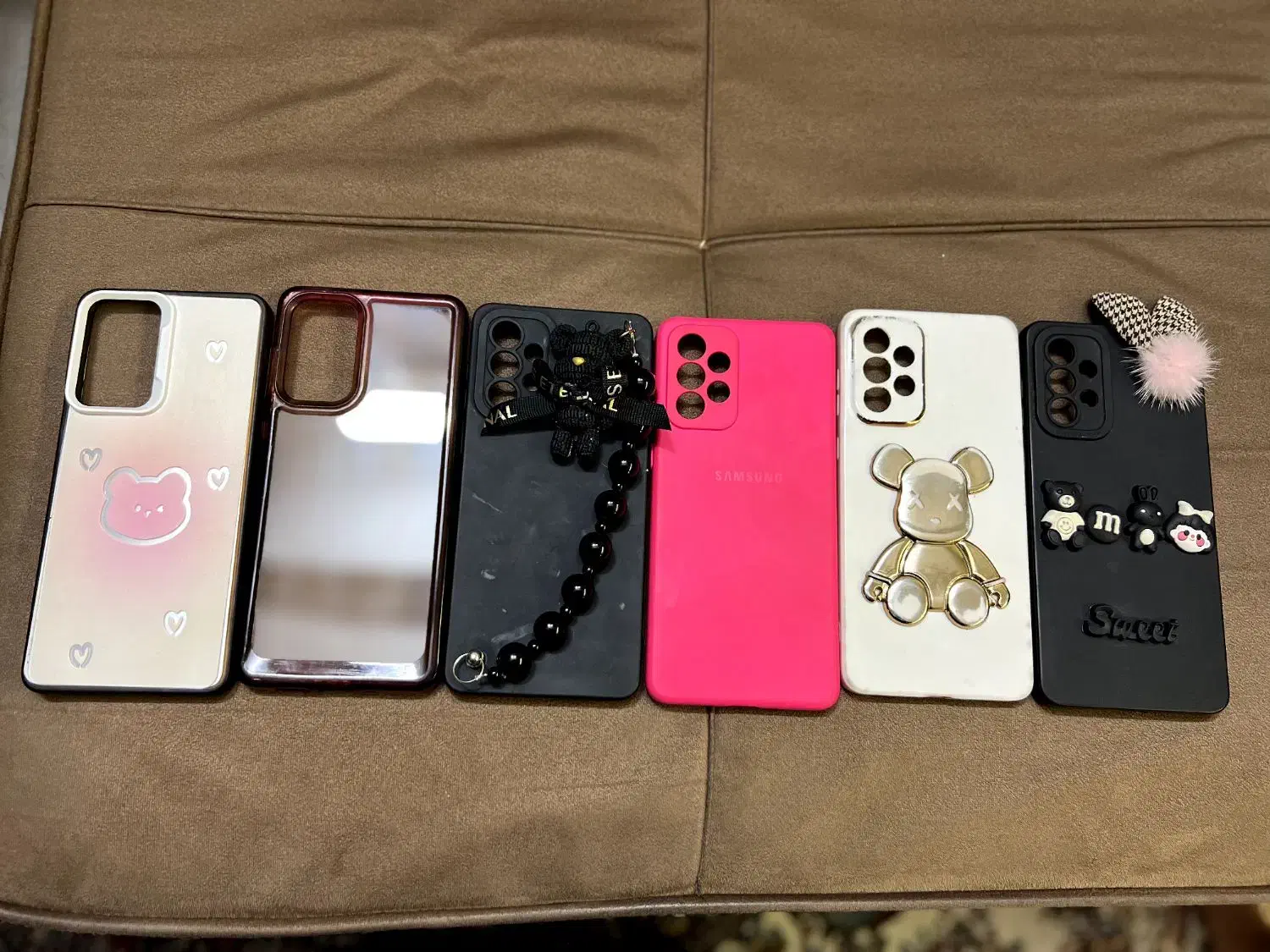 قاب گوشی a73|لوازم جانبی موبایل و تبلت|اسلامشهر, شهرک قائمیه|دیوار