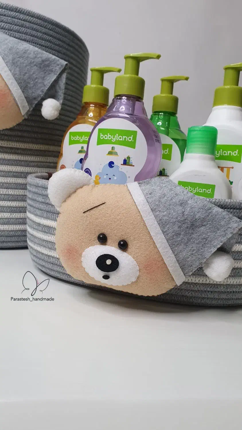 ست نظم دهنده قیطان دوزی  اتاق کودک|اسباب و اثاث بچه|مشهد, شهید رضوی|دیوار