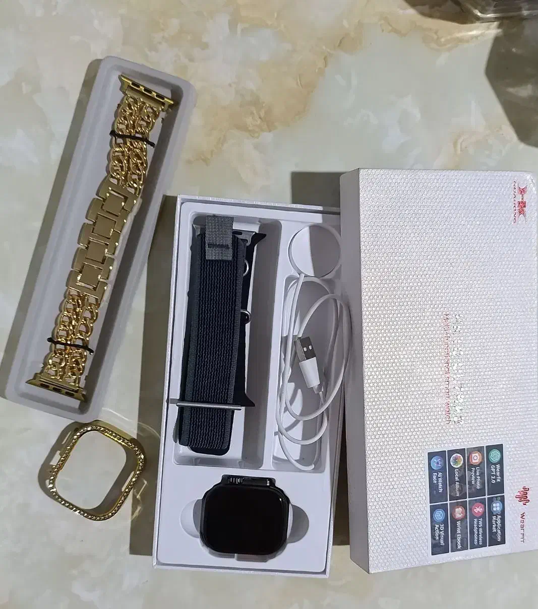 ساعت هوشمند|ساعت|مشکین‌دشت, |دیوار