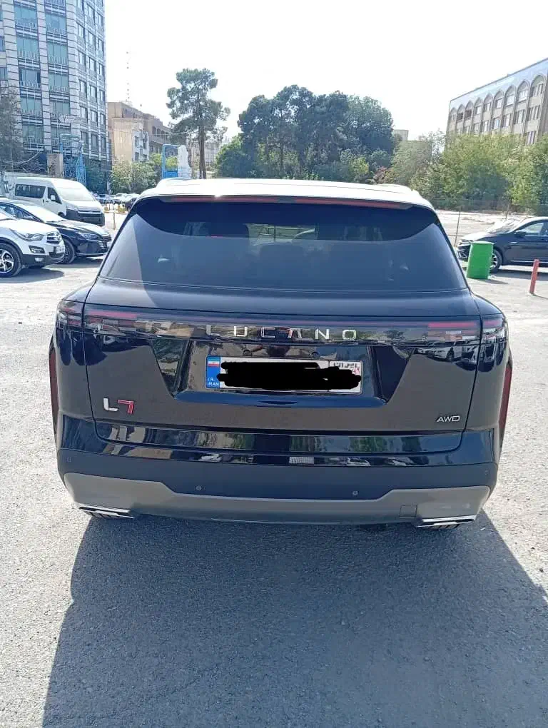 لوکانو ال7 / صفر 1404 با سند آماده|خودرو سواری و وانت|تهران, فاطمی|دیوار