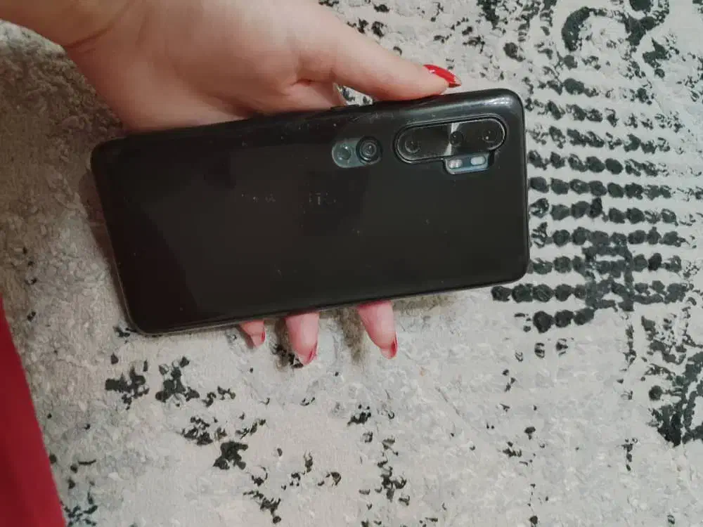 گوشی نوت۱۰ پرو شیائومی ۵ دوربین|موبایل|بندرعباس, |دیوار