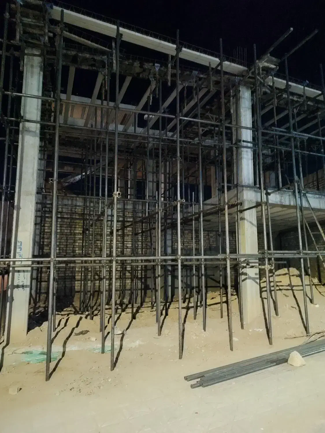 لوله داربستی|مصالح و تجهیزات ساختمان|جاجرم, |دیوار