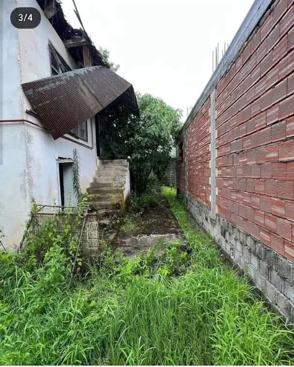 ویلای کلنگی|فروش زمین و ملک کلنگی|حویق, |دیوار