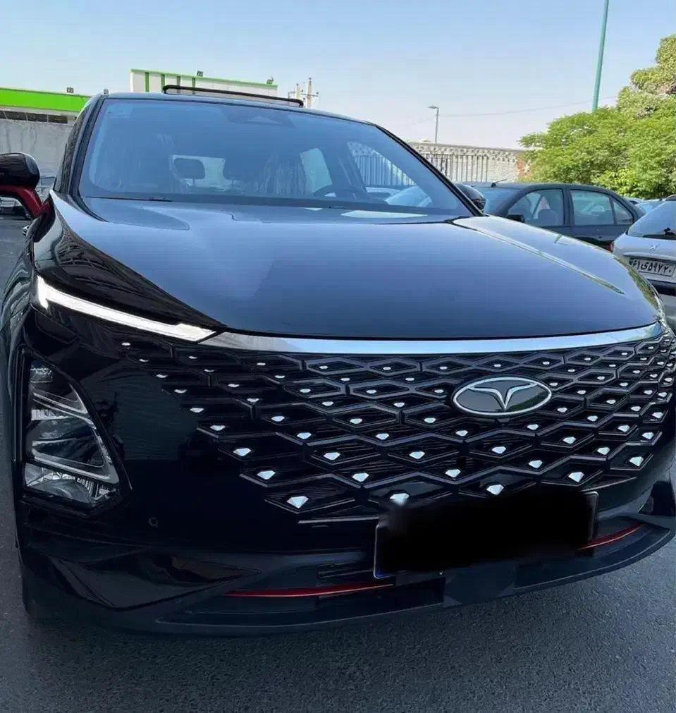 فونیکس fx مدل 1404|خودرو سواری و وانت|بندرعباس, |دیوار