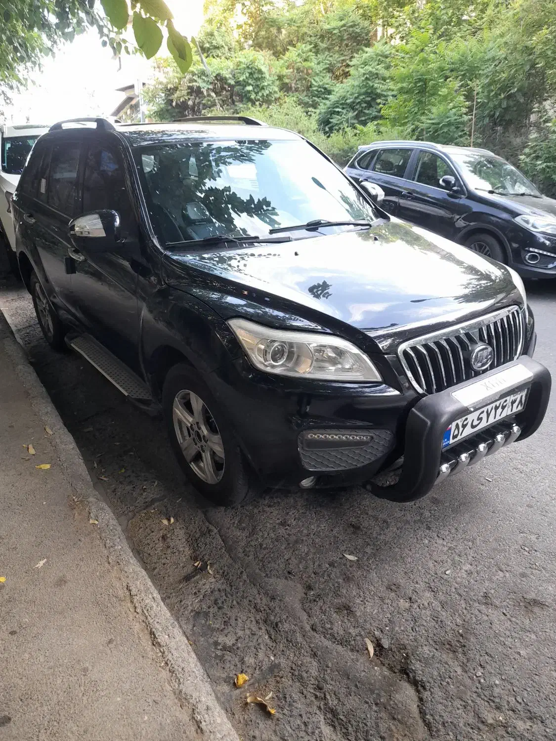 لیفان x60  مدل ۹۴|خودرو سواری و وانت|کرج, فاز ۳ گوهردشت|دیوار