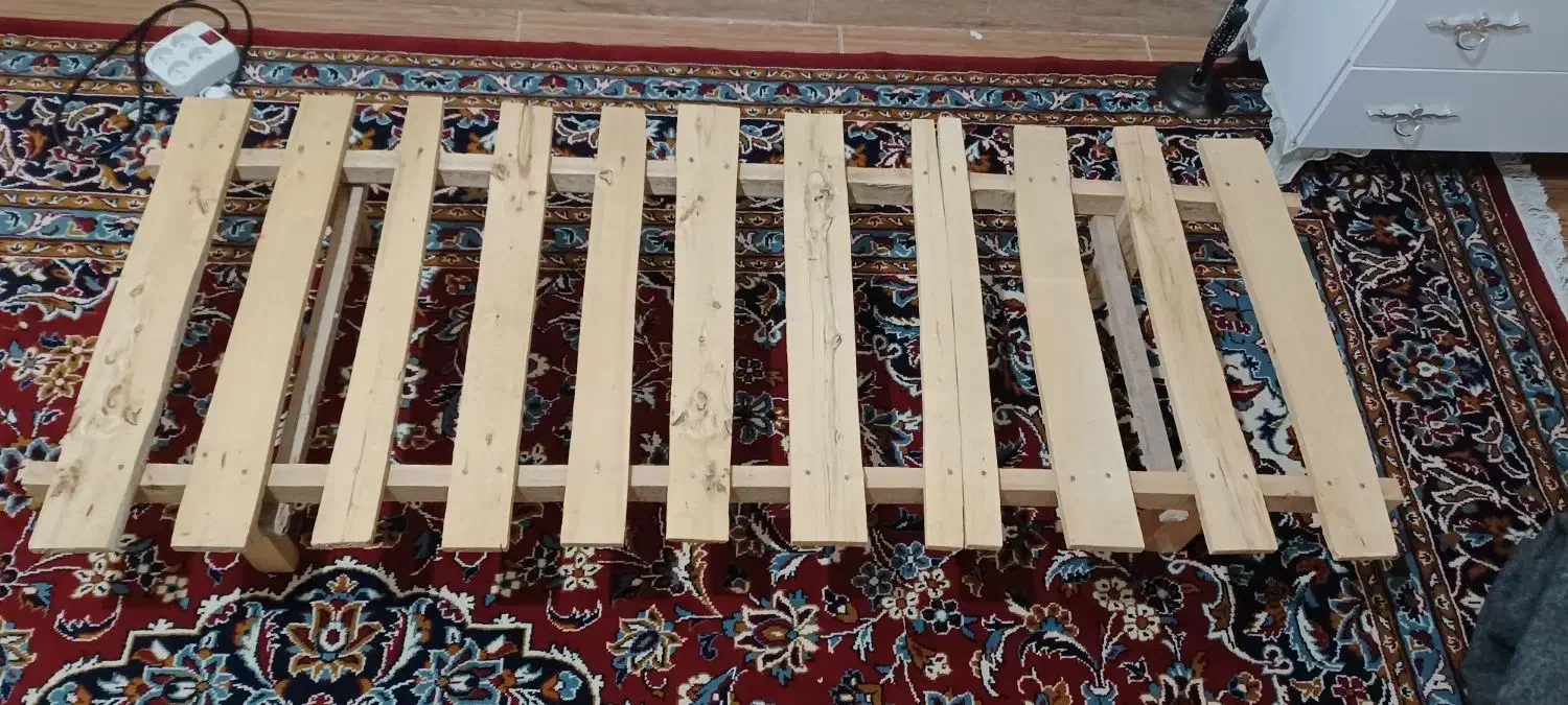 کفه تخت یکنفره|تخت و سرویس خواب|کرمانشاه, |دیوار