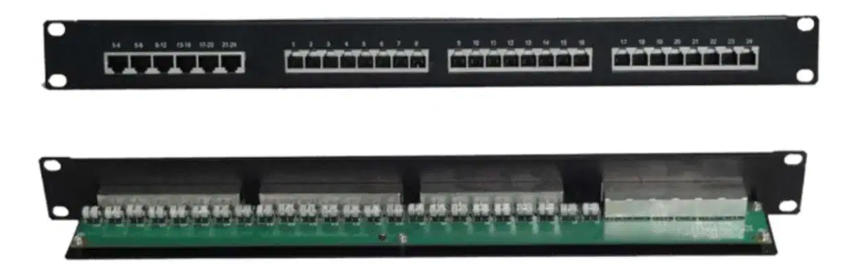 پچ پنل مخابراتی فیوزدار|مودم و تجهیزات شبکه|تهران, پاسداران|دیوار