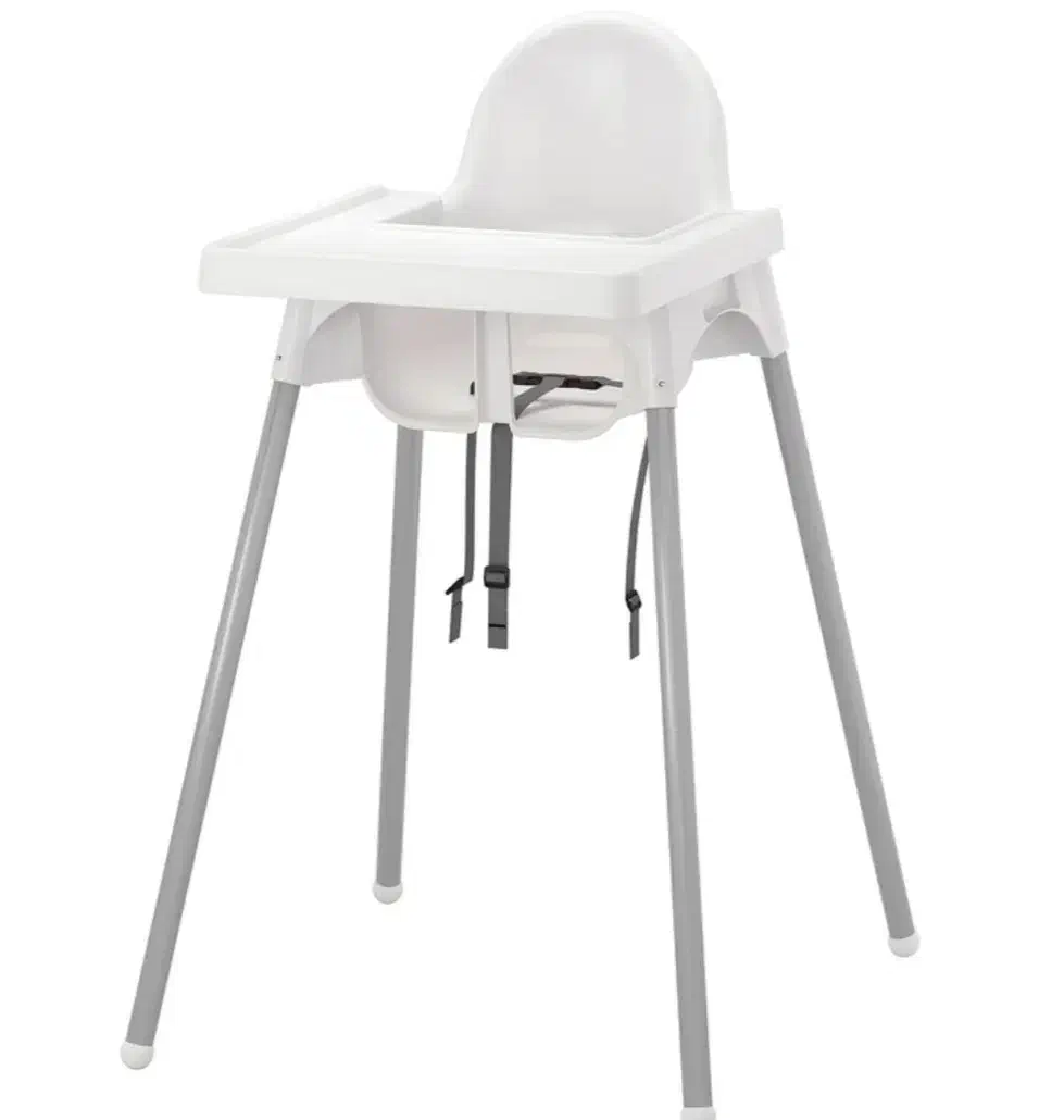 صندلی غذای کودک - برند ایکیا|تخت و صندلی بچه|کیش, |دیوار