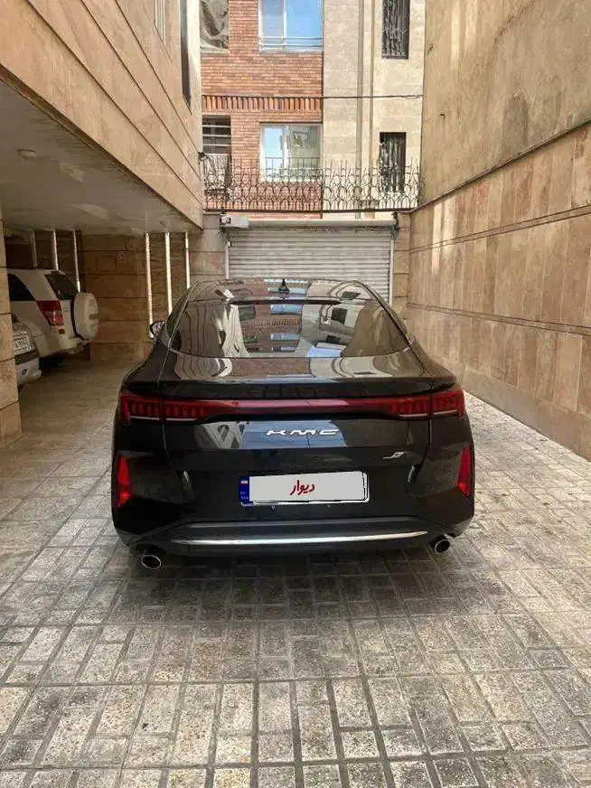 Kmc  j7|خودرو سواری و وانت|تهران, مهرآباد|دیوار