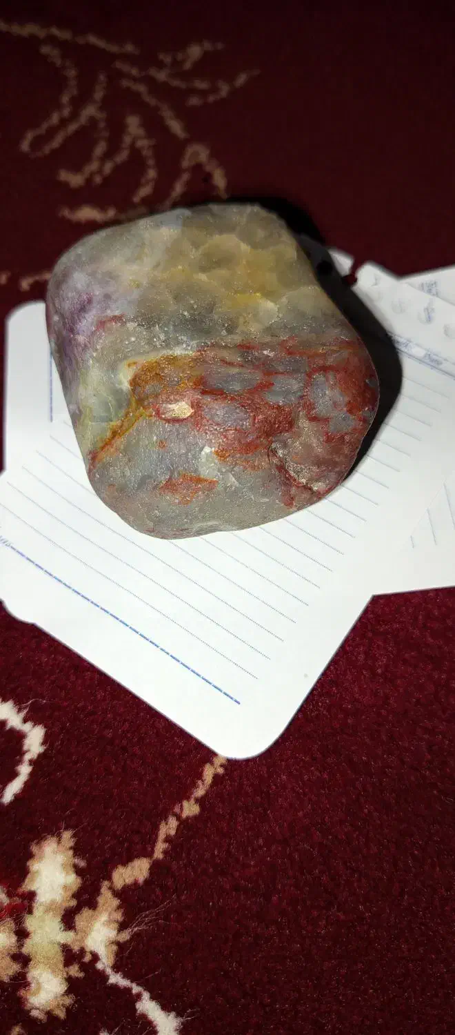 سنگ یاقوت|کلکسیون اشیاء عتیقه|آمل, |دیوار