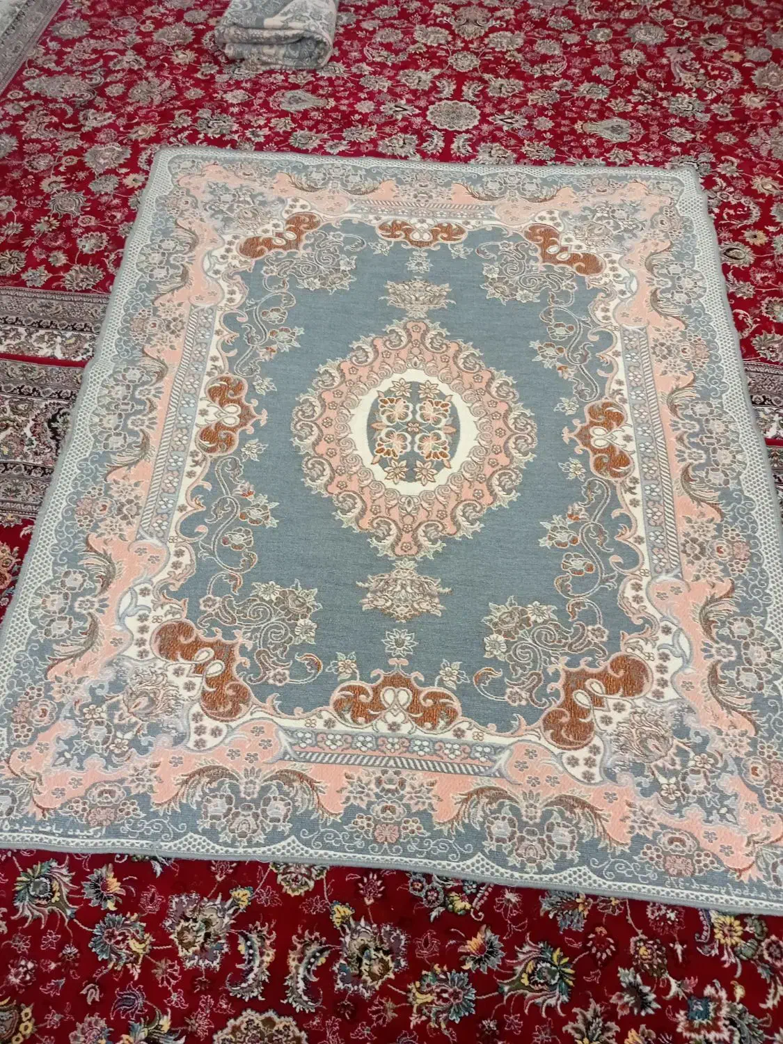 روفرشی|روفرشی|بروجرد, |دیوار