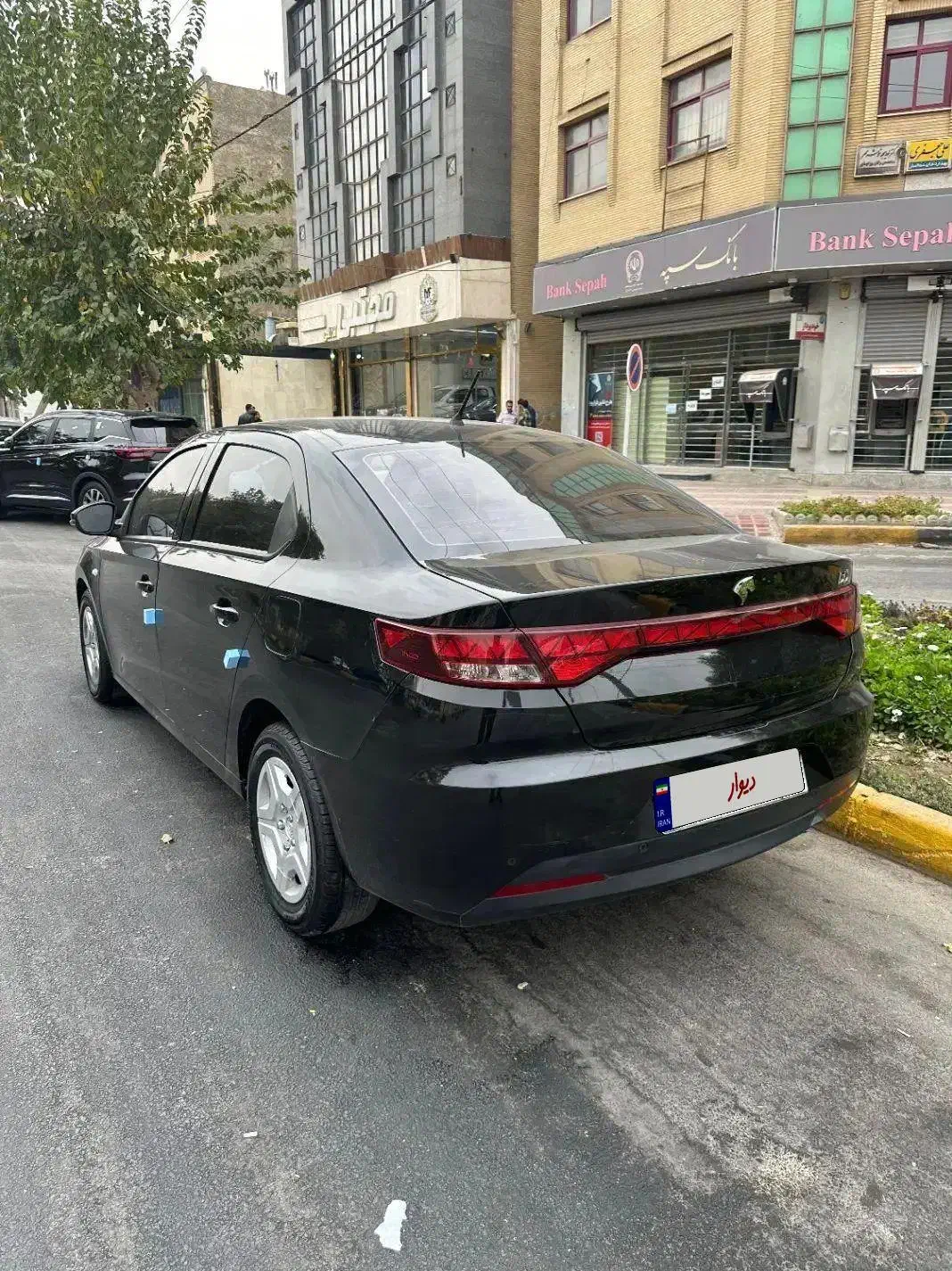 تارا دنده مدل۱۴۰۱|خودرو سواری و وانت|اصفهان, شهید رجایی|دیوار