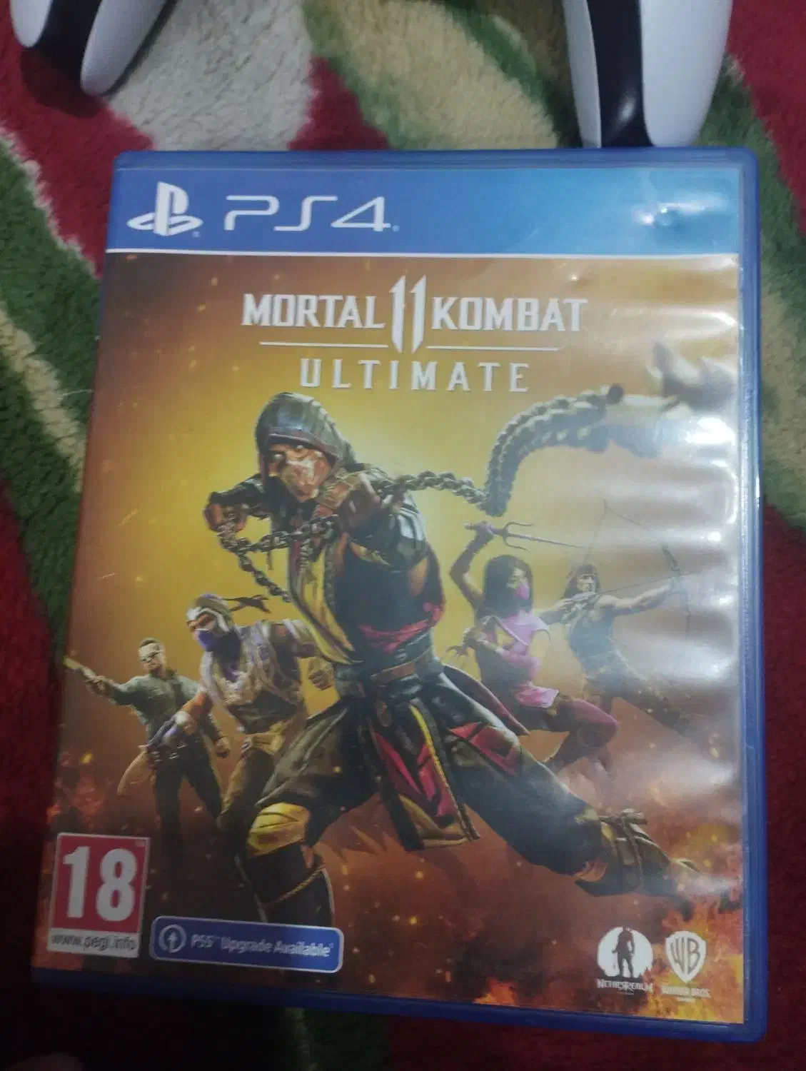 سه عنوان بازی جذاب ps4|کنسول، بازی ویدئویی و آنلاین|اصفهان, باغ فدک|دیوار