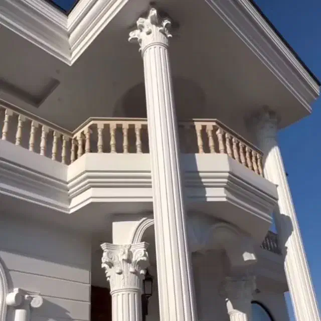 اجرای نمای رومی سیمانی رسول از تبریز|خدمات پیشه و مهارت|تهران, شهرک ولیعصر شمالی|دیوار