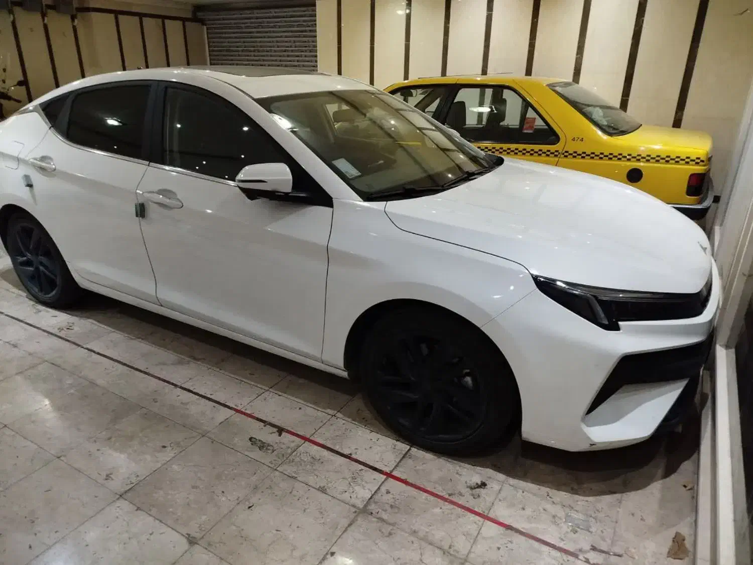 KMC J7|خودرو سواری و وانت|تهران, جی|دیوار