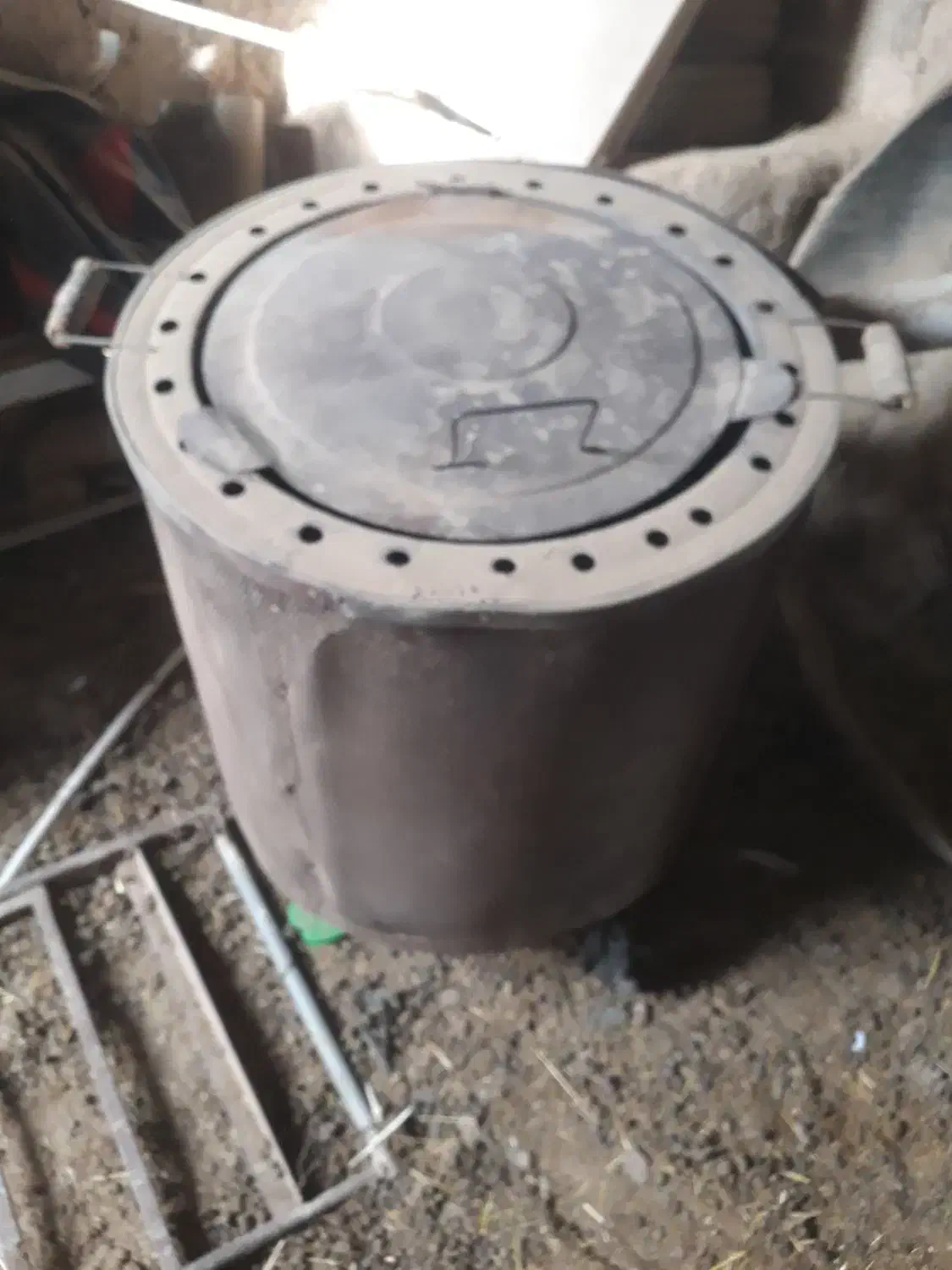 تنور گازی|اجاق گاز و لوازم برقی پختوپز|نیشابور, دربقاضی|دیوار