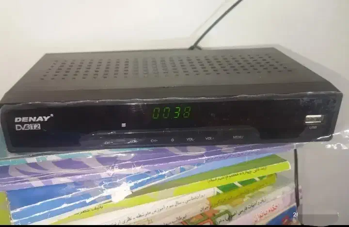 گیرنده دیجیتال|صوتی و تصویری|اهواز, کوی ترابری|دیوار