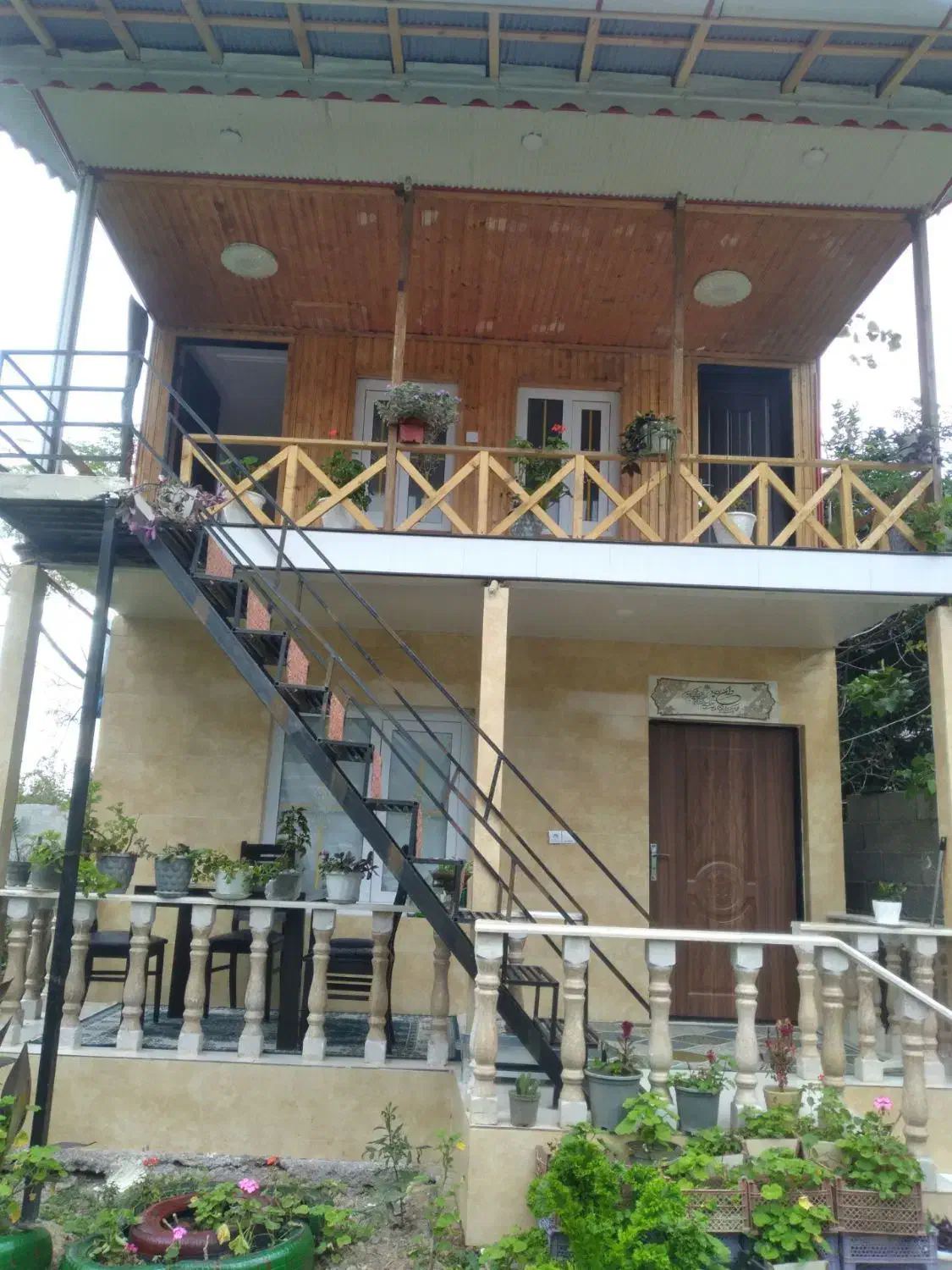 ویلا لاکچری جوانمرد|اجارهٔ کوتاه‌مدت ویلا و باغ|ماسال, |دیوار