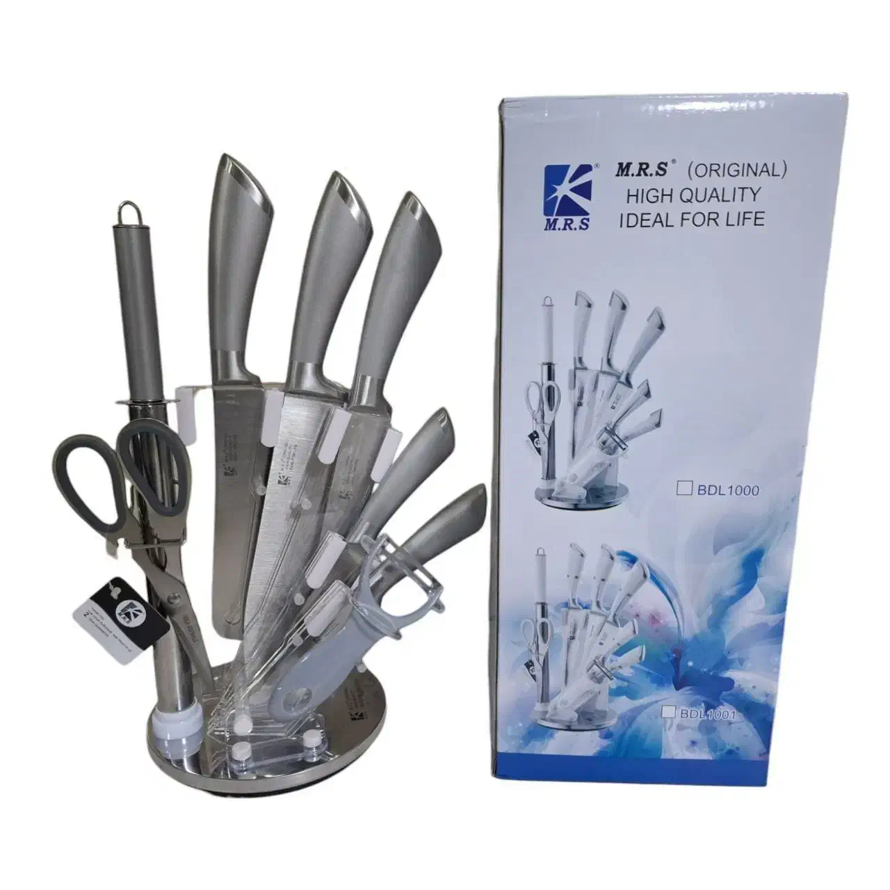 سرویس کارد و ساطور نقد و اقساط|ظروف سرو و پذیرایی|یزد, |دیوار