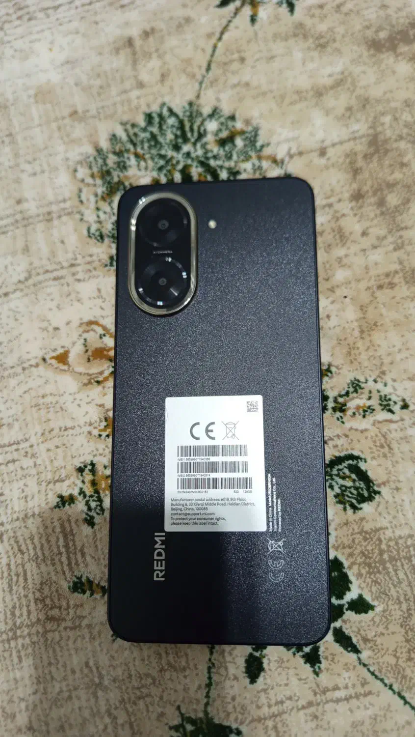 گوشی ردمی a5|موبایل|پارس‌آباد, |دیوار