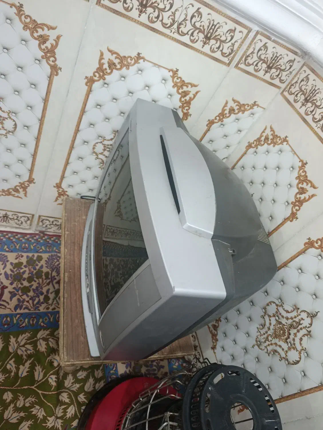 تلویزیون 21ال جی|تلویزیون و پروژکتور|زابل, |دیوار