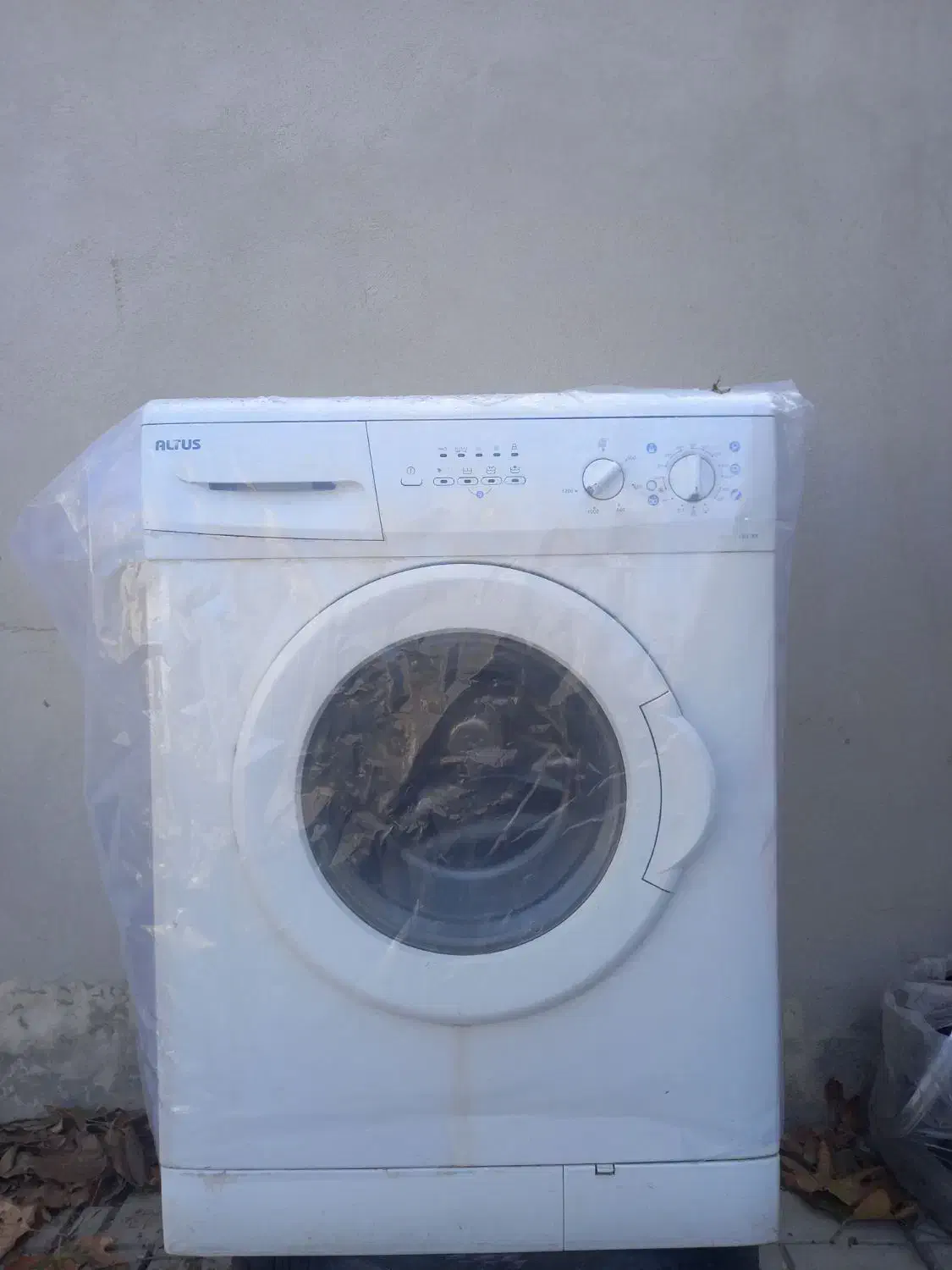 ماشین لباسشویی آلتوس|ماشین لباسشویی و خشککن لباس|محمدشهر, محمدشهر|دیوار