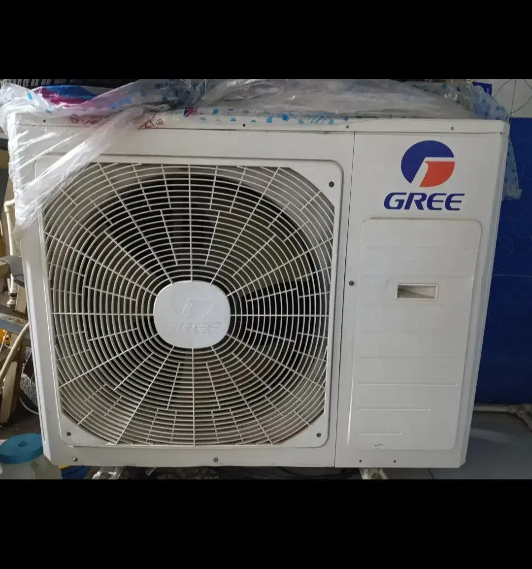 اسپیلت گری ۳۶ هزار|کولر گازی و فن‌کوئل|جیرفت, |دیوار