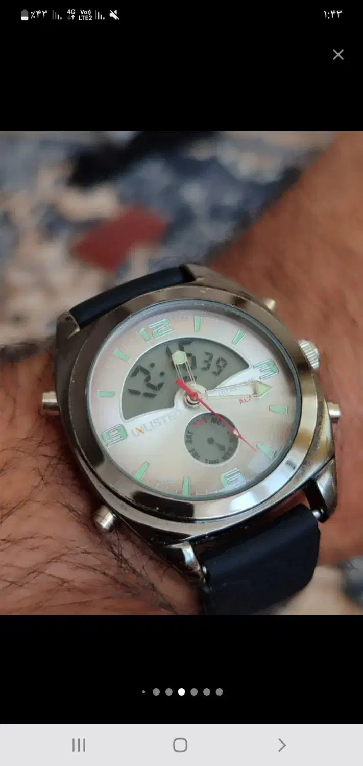 ساعت اصل ژاپن|ساعت|رامسر, |دیوار