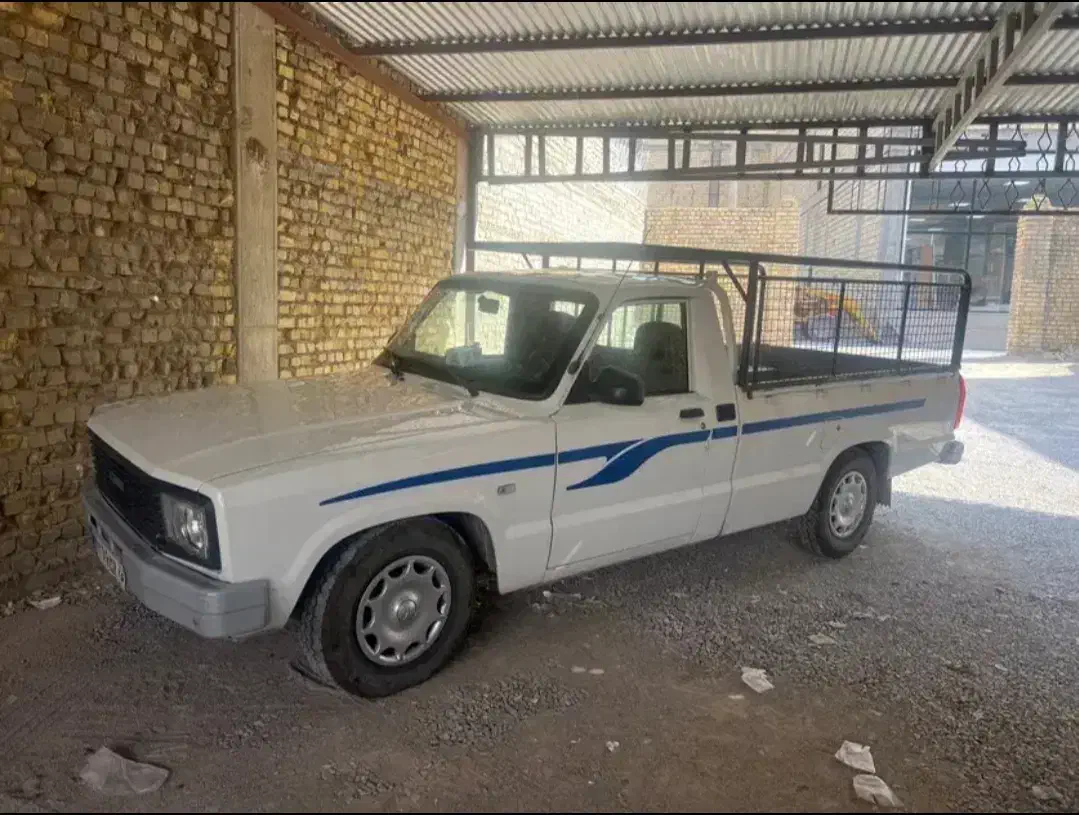 وانت بار دربستی مزدا|خدمات حمل و نقل|میناب, |دیوار