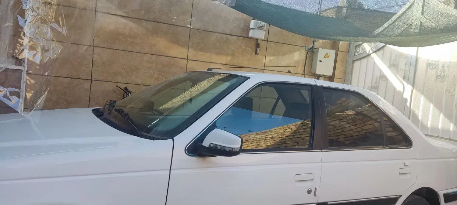 پارس سفارشی  1401|خودرو سواری و وانت|نیشابور, میدون بار|دیوار