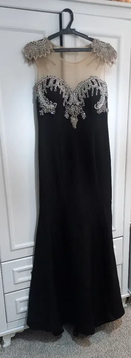 لباس مجلسی مشکی|لباس|تهران, مسعودیه|دیوار