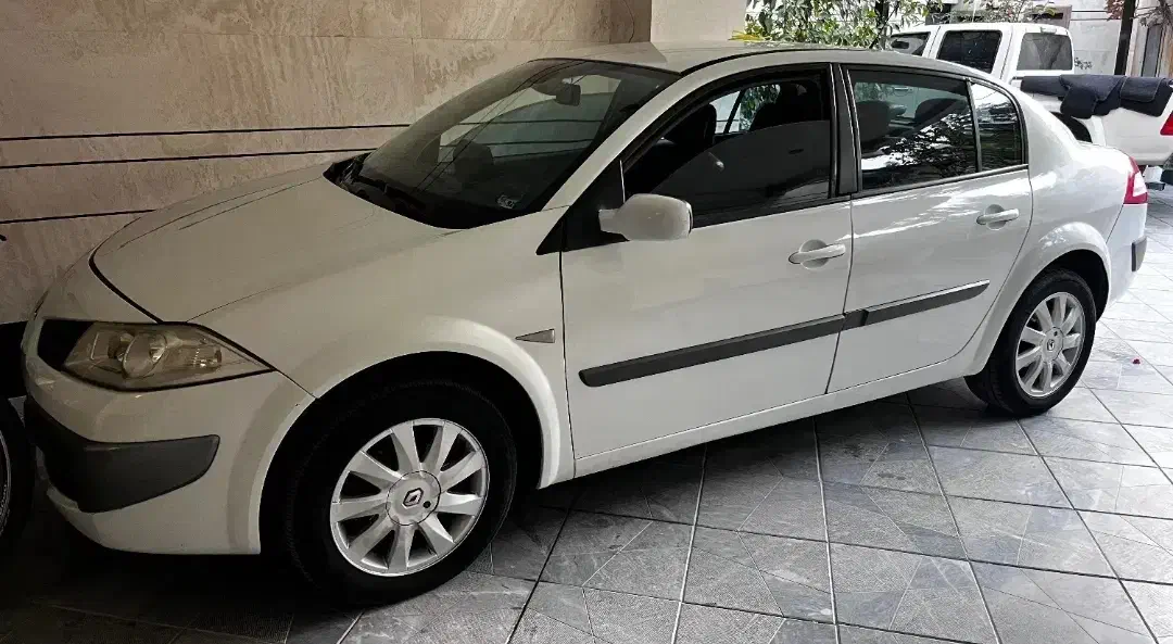 مگان اتومات مدل 91بی رنگ،2000cc(فقط اقساطی)|خودرو سواری و وانت|تهران, باغ فیض|دیوار