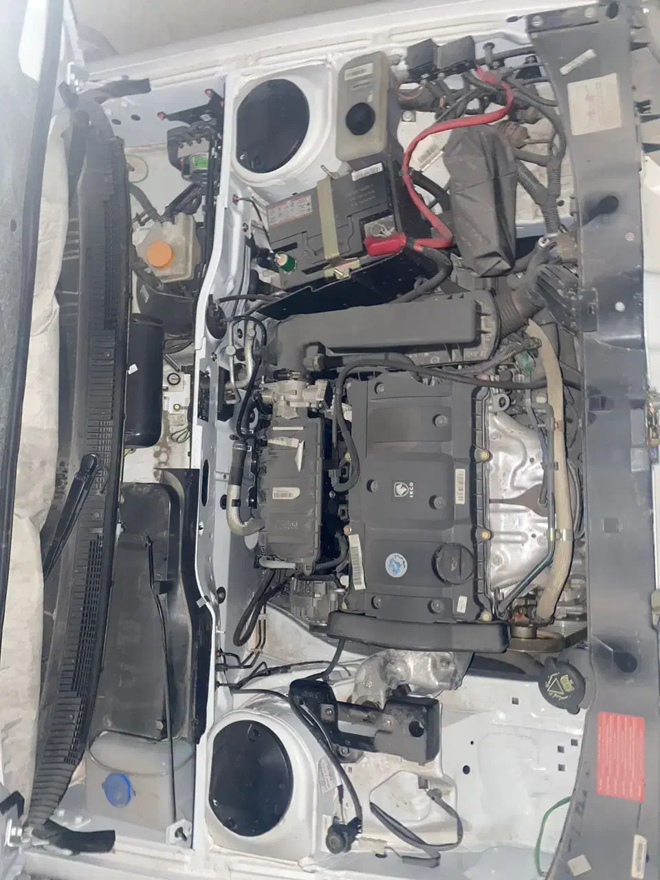 پژو پارس TU5 خشک|خودرو سواری و وانت|ابهر, |دیوار