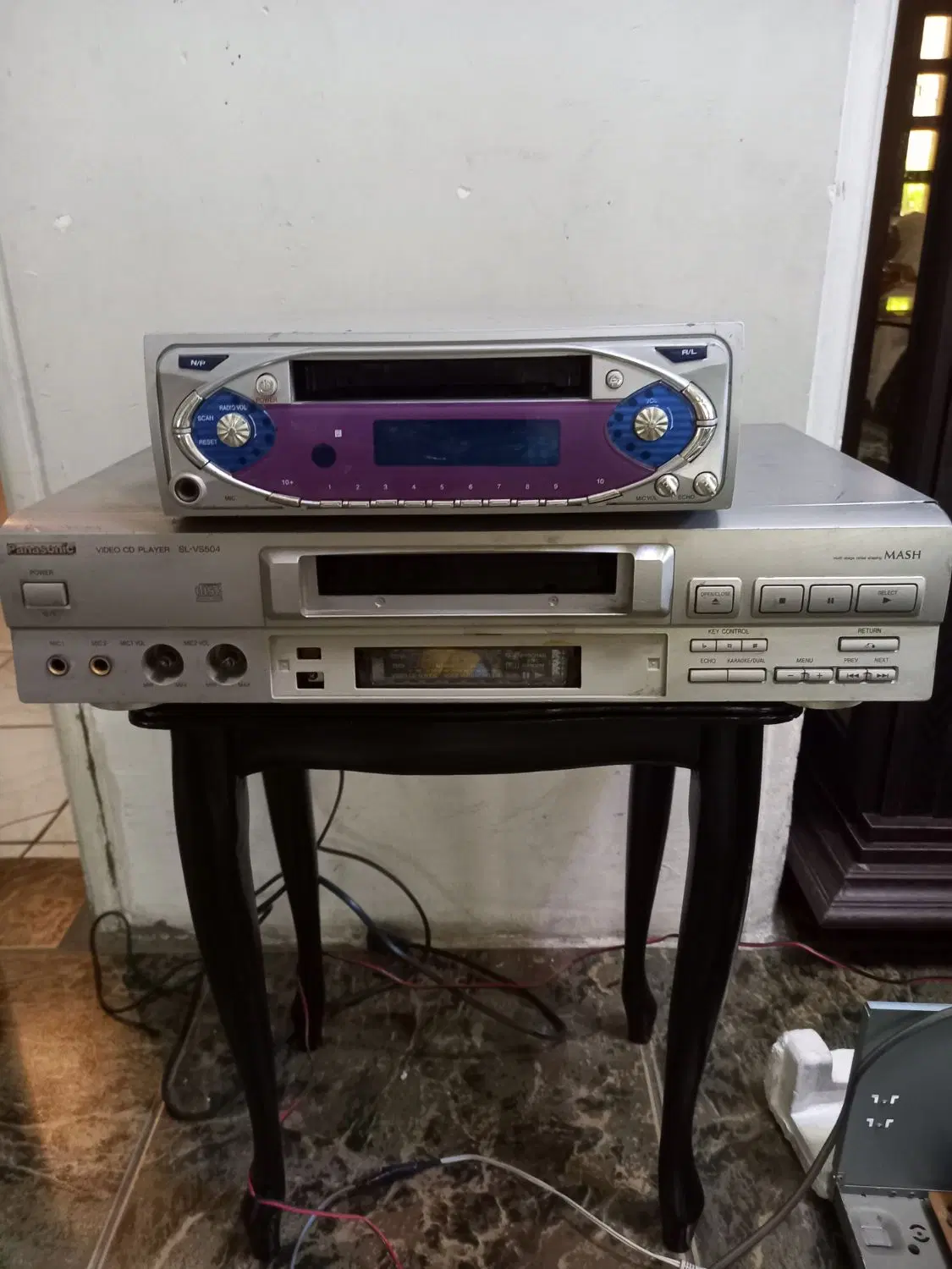سی دی|پخش‌کننده DVD و ویدیو|کرج, شهرک احمدیه‎|دیوار